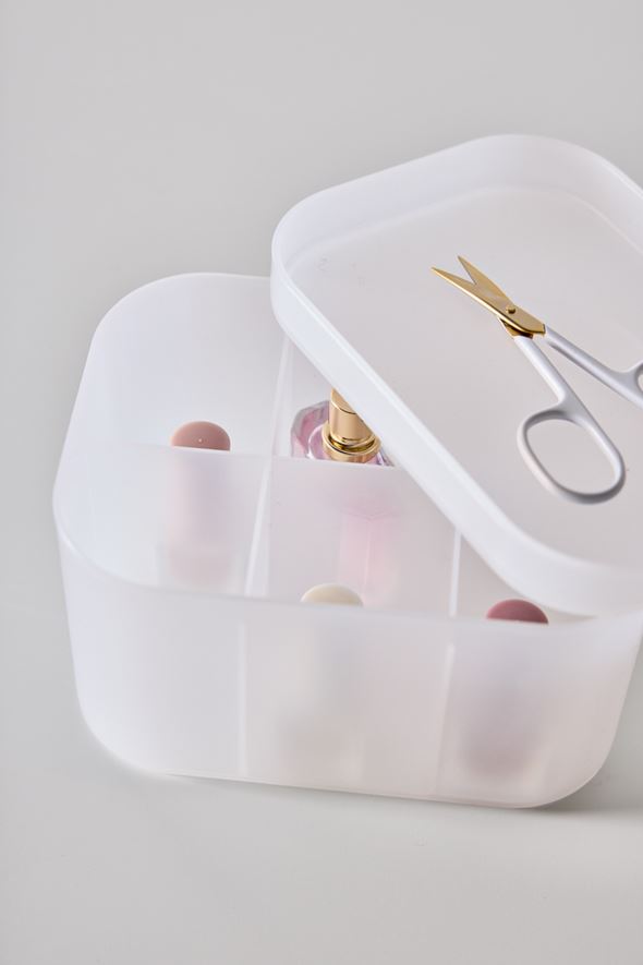 Säilytyslaatikko huurrettu - 2