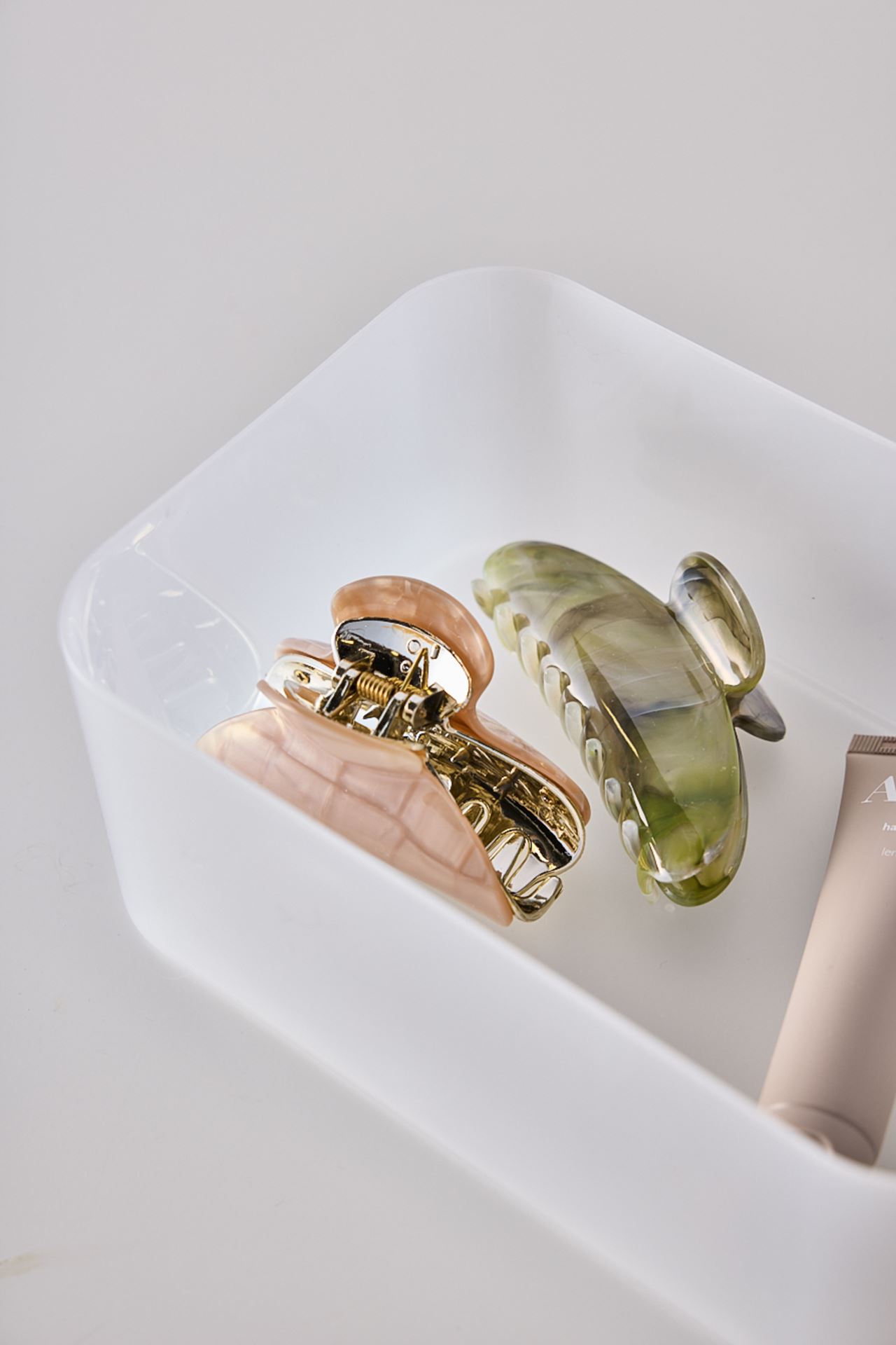 Säilytyslaatikko huurrettu - 3