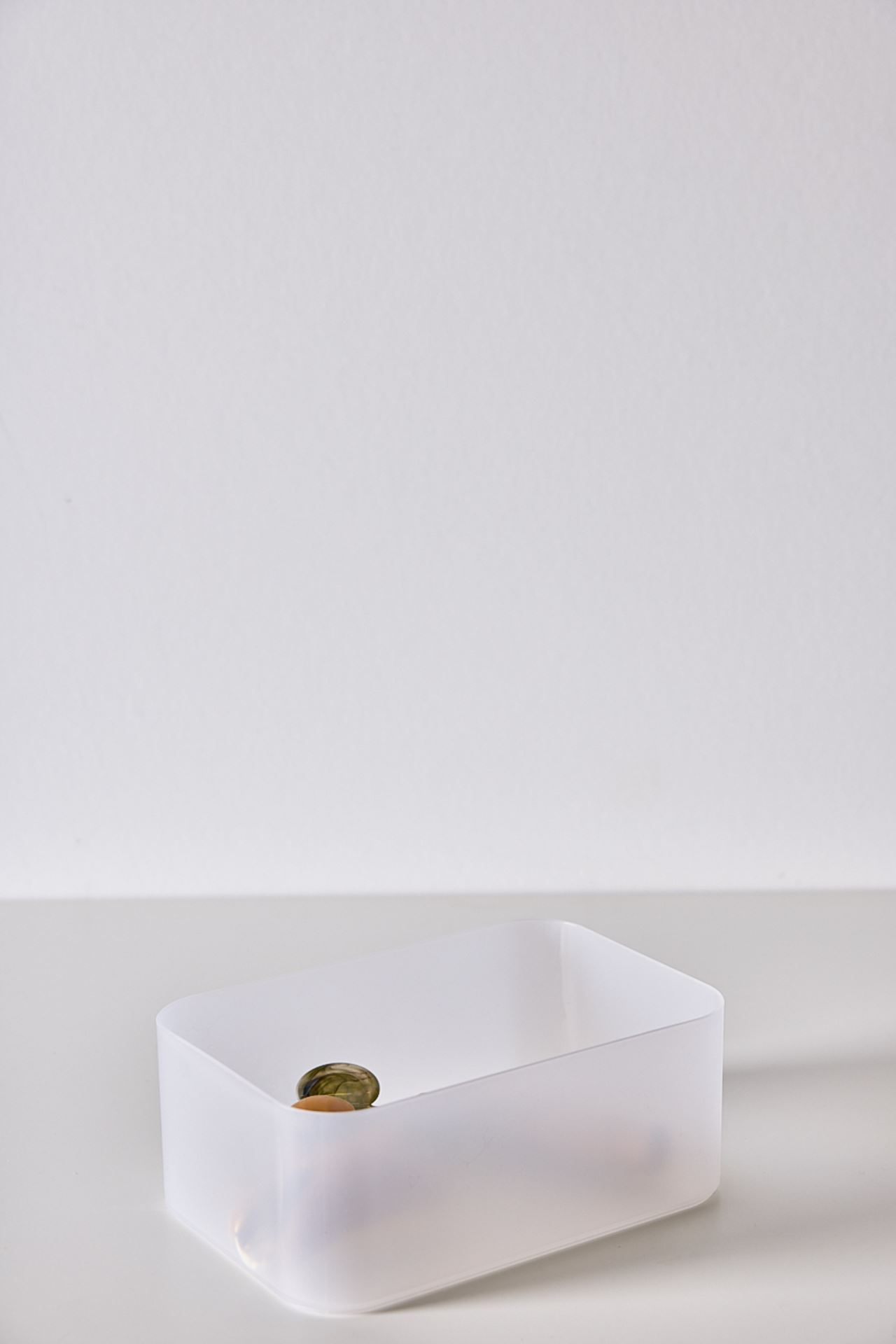 Säilytyslaatikko huurrettu - 5