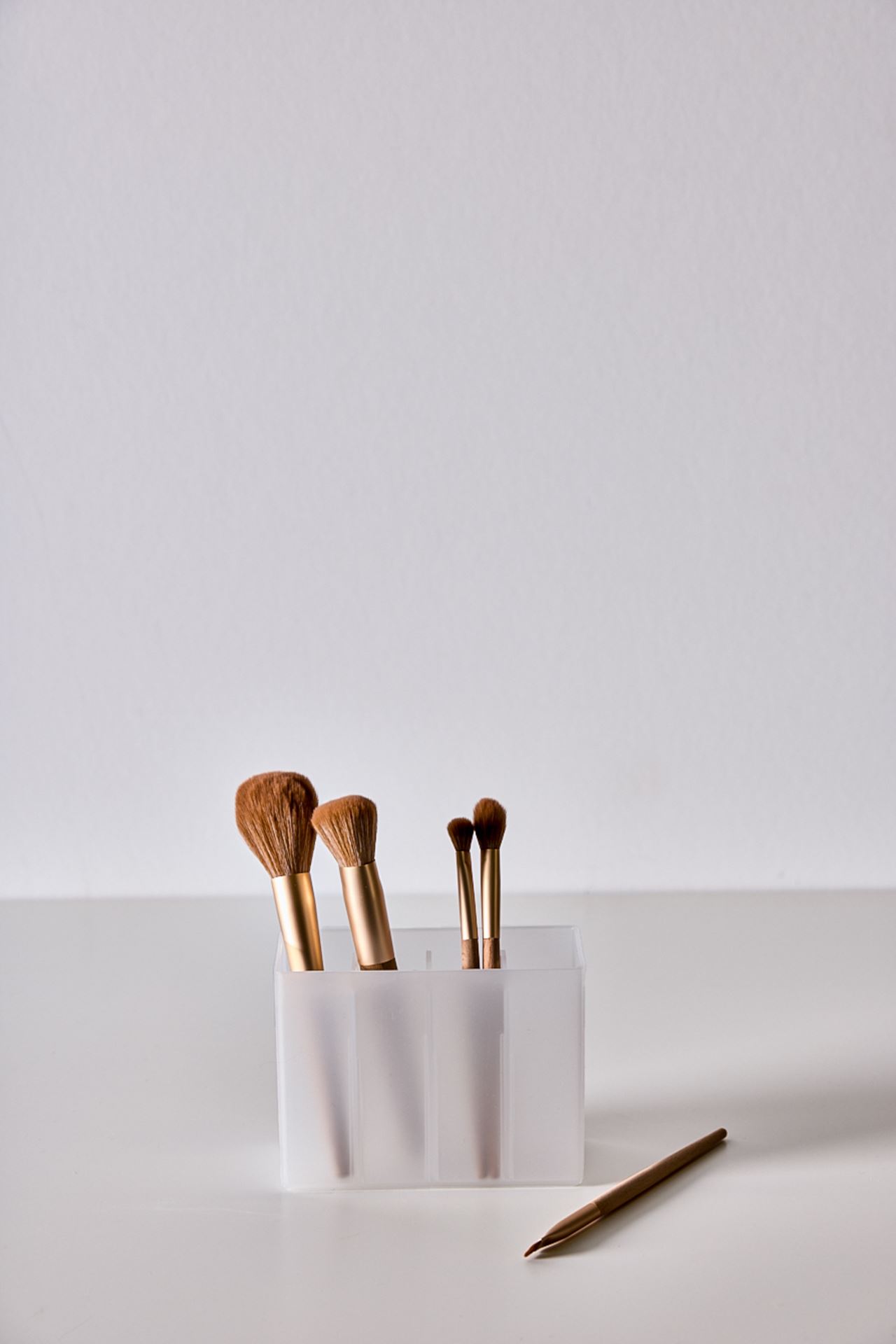 Säilytyslaatikko huurrettu - 4