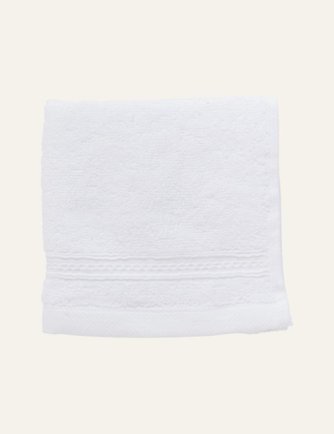 Pesulappu valkoinen - 2