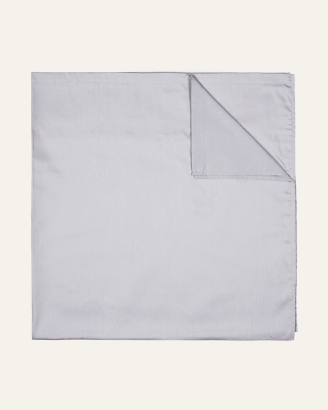 Aluslakana vaaleanharmaa - 240x260 cm vaaleanharmaa - 1