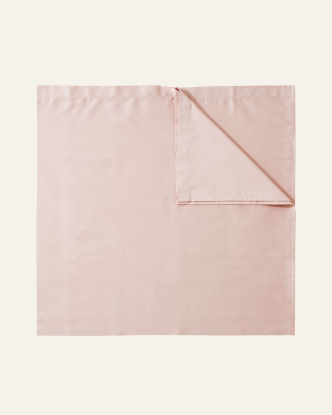 Aluslakana puuteriroosa - 240x260 cm puuteriroosa - 1