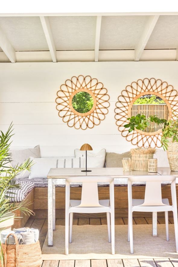 Peili luonnonväri - 3