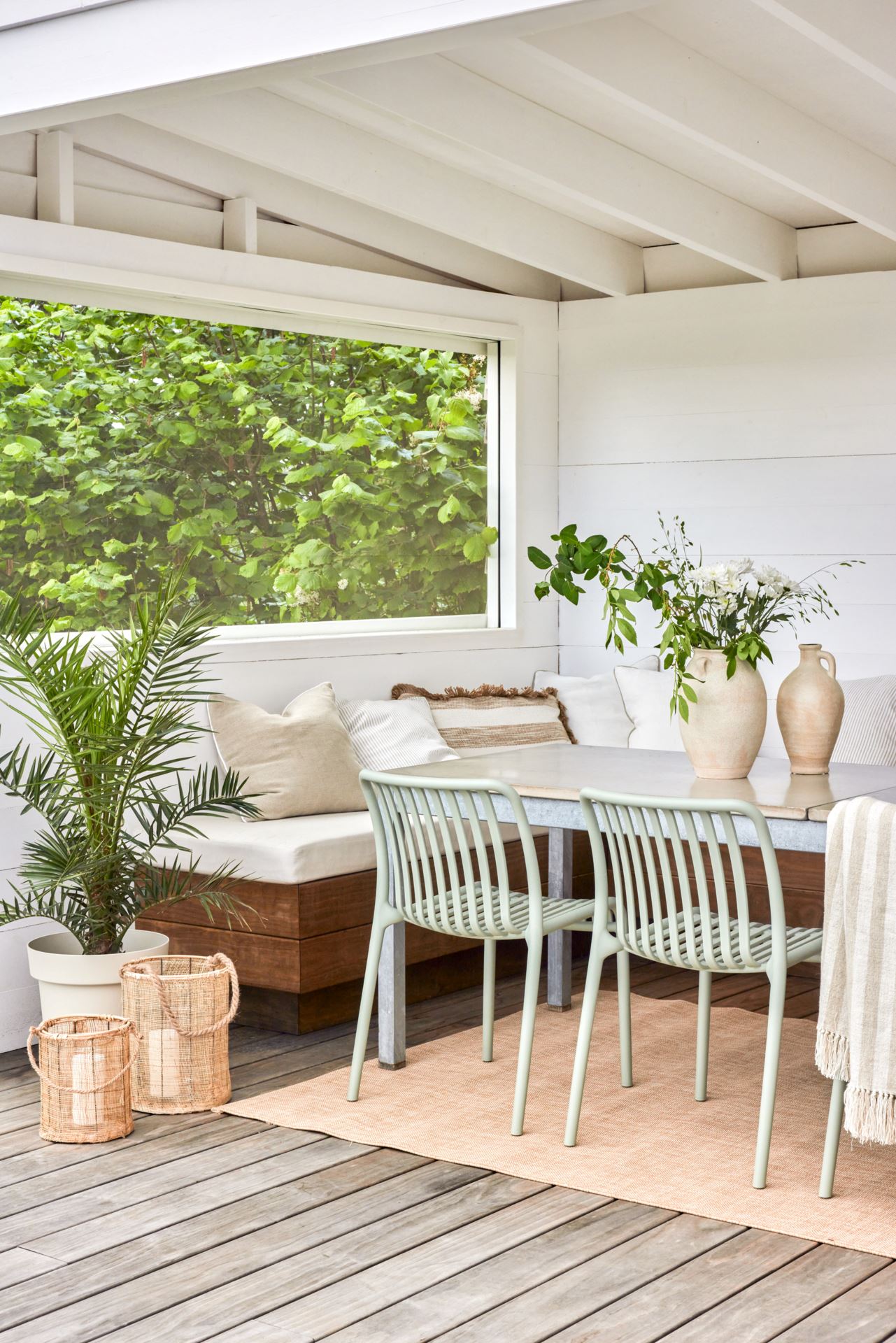 Lyhty luonnonväri - 6