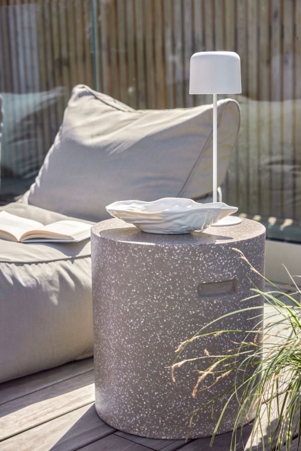 Säkkituoli ruskea - 3