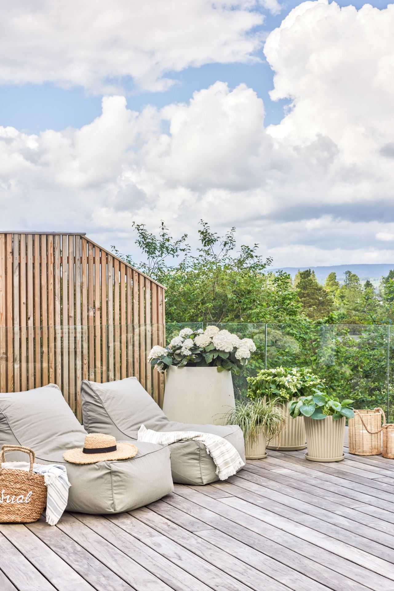 Säkkituoli ruskea - 5