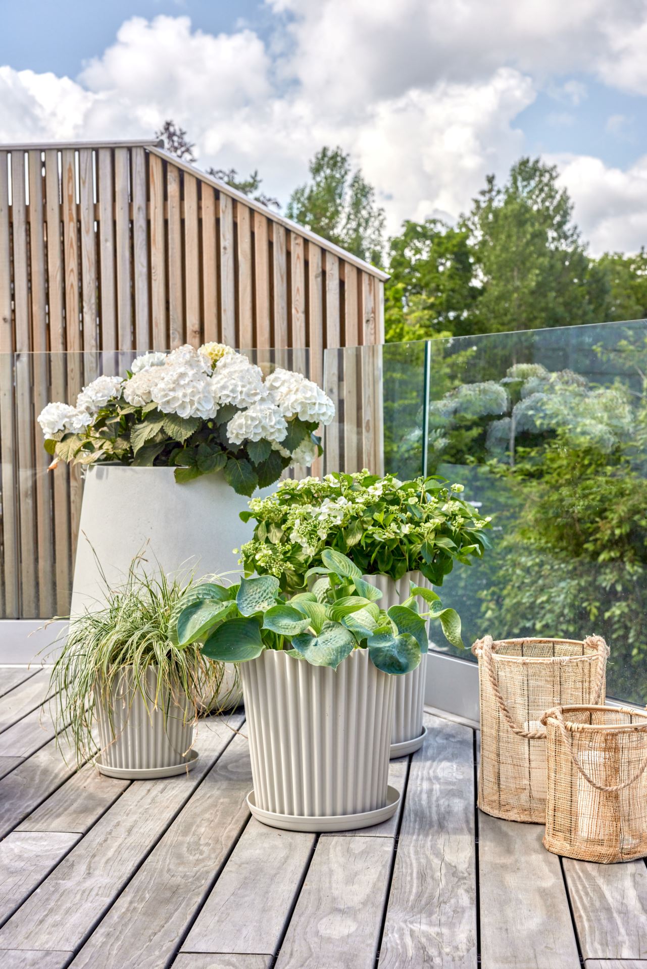 Lyhty luonnonväri - 2