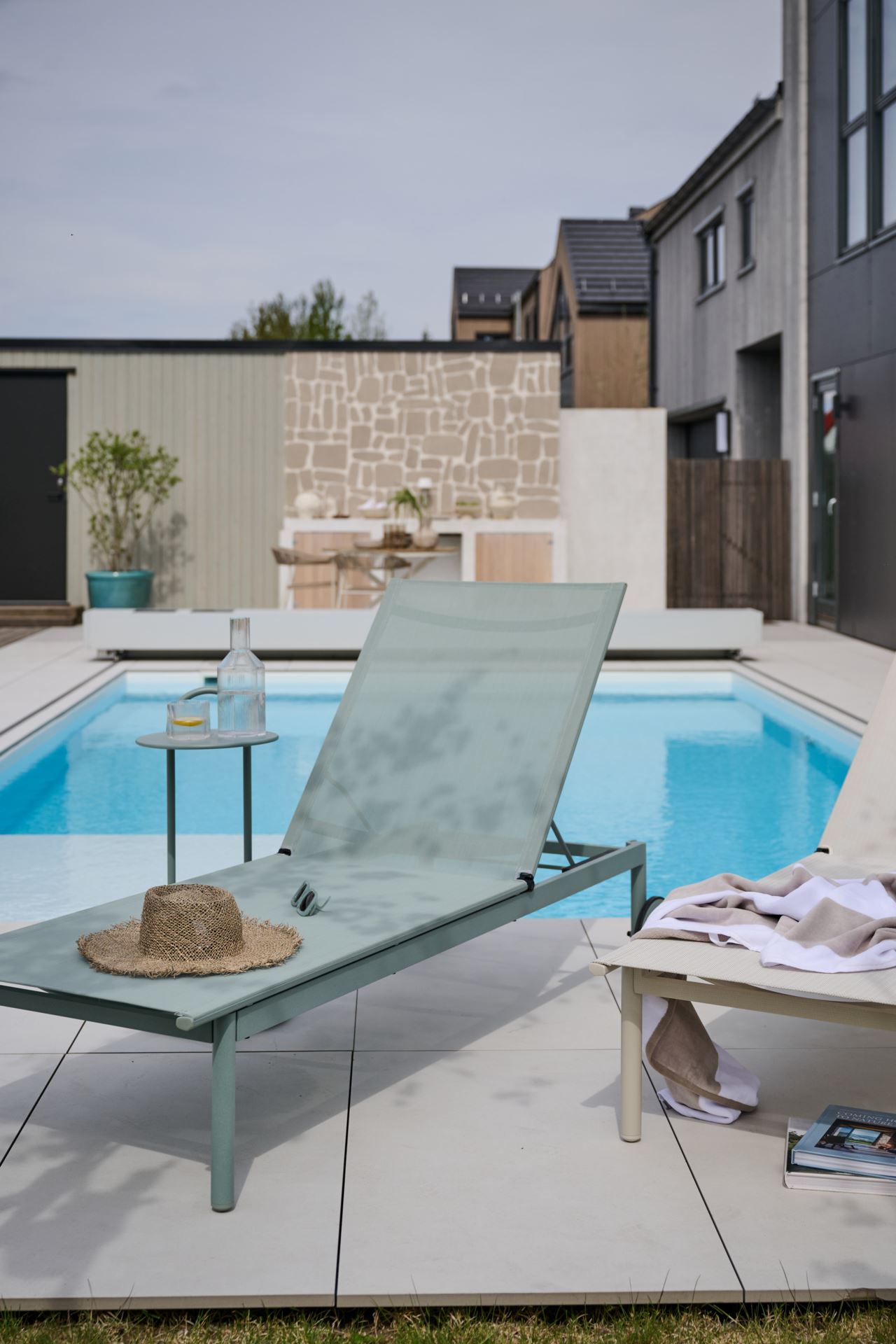 Aurinkovuode harmaanvihreä - 2