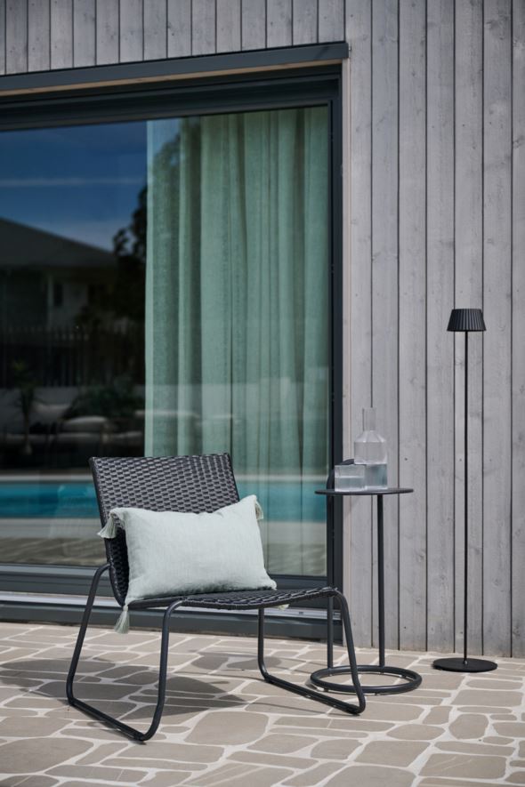 Sivupöytä musta - 2