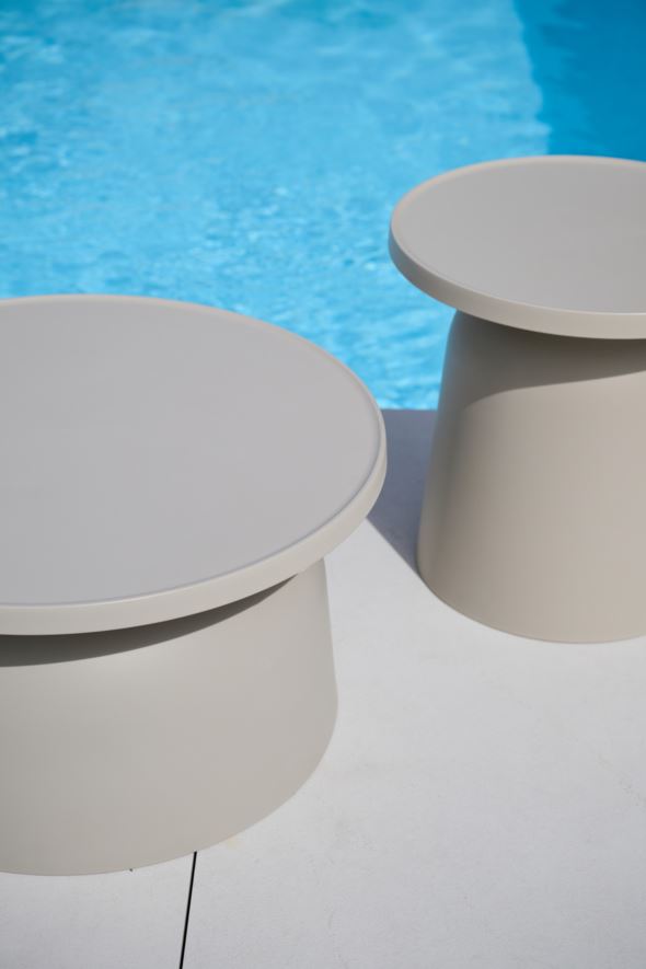 Puutarhapöytä hiekka - 5