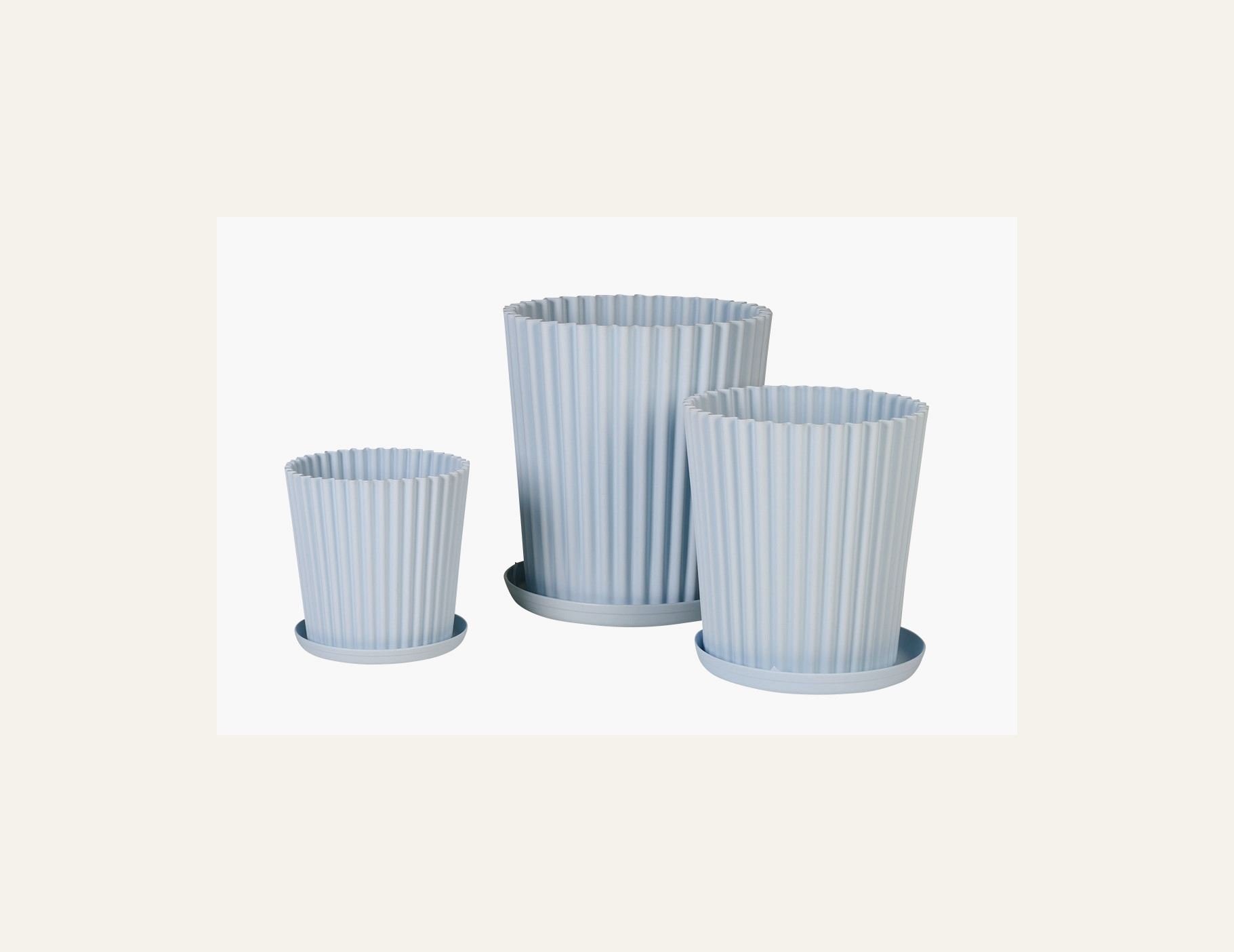 Ulkotarjotin vaaleansininen - 7