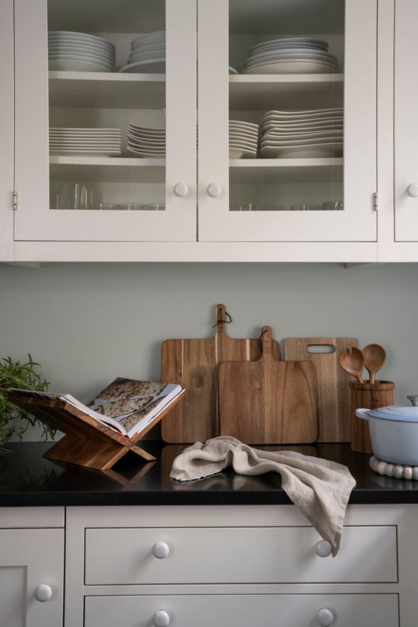 Keittiöpyyhe luonnonväri - 3