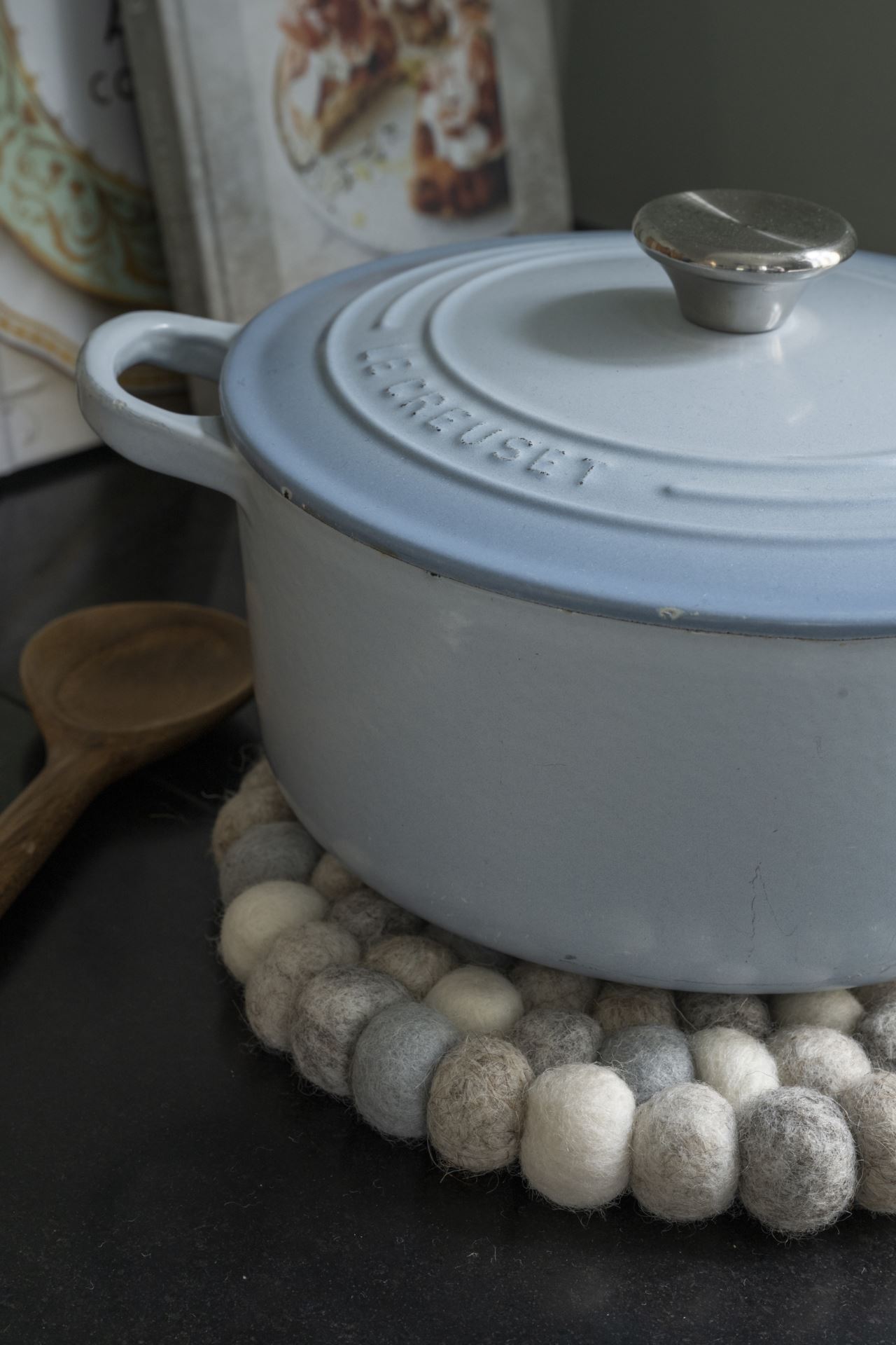 Pannunalunen beige - 3