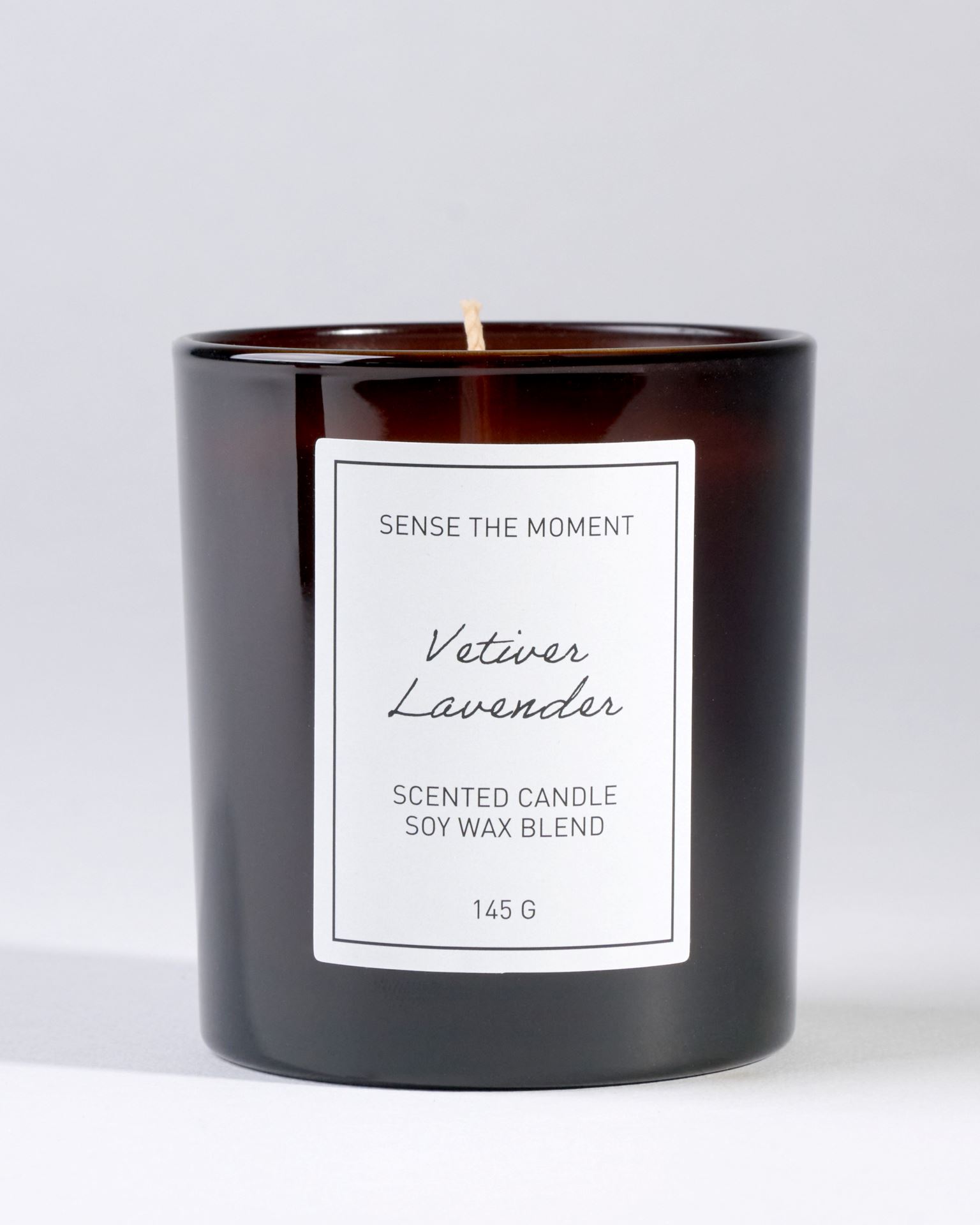 Tuoksukynttilä harmaasininen - 2