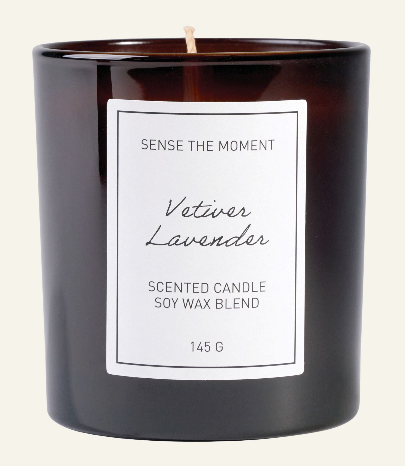 Tuoksukynttilä harmaasininen - 145 g harmaasininen - 1