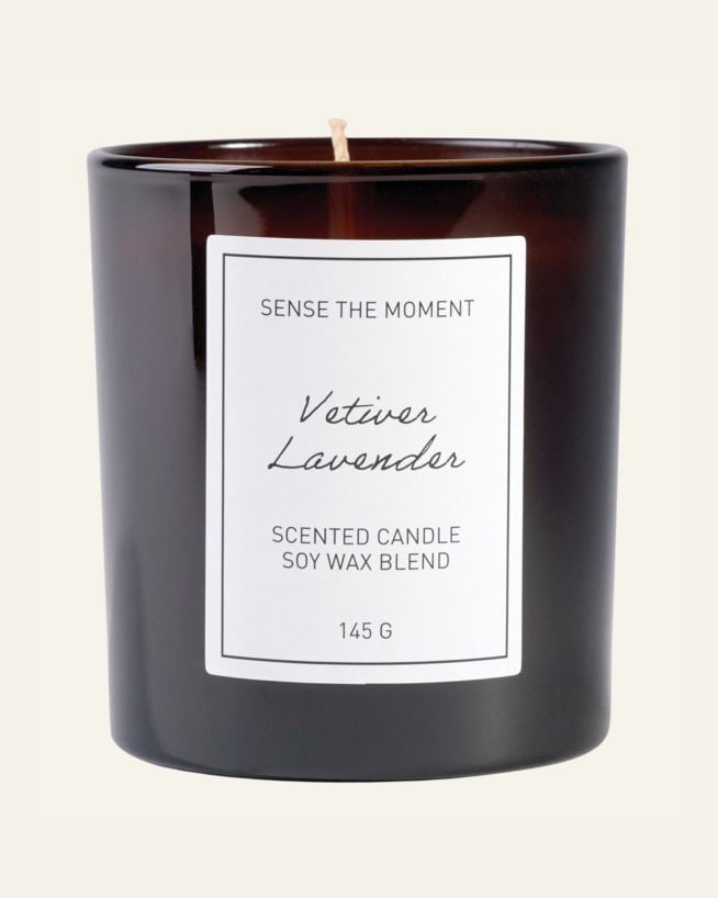 Tuoksukynttilä harmaasininen - 145 g harmaasininen - 1