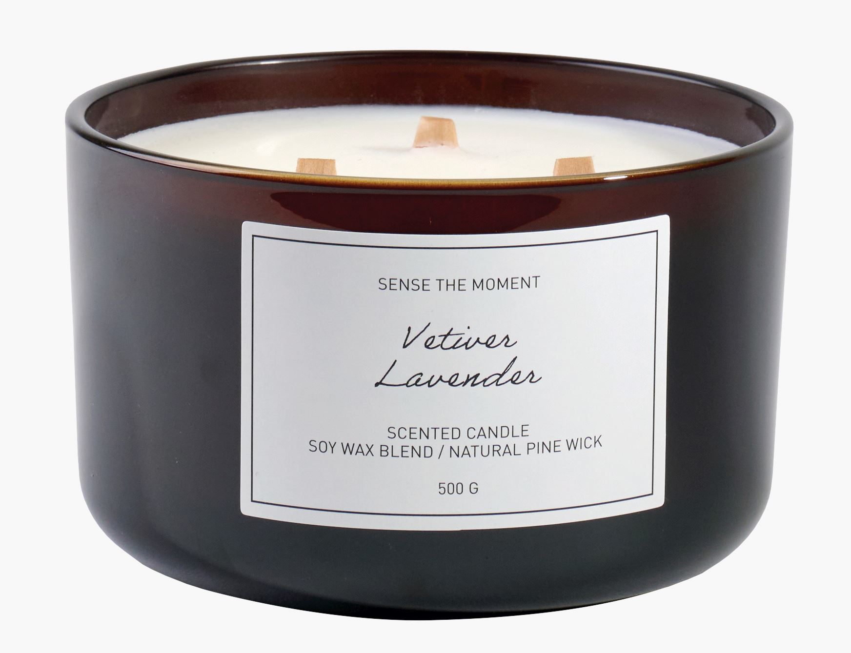 Tuoksukynttilä harmaasininen - 3