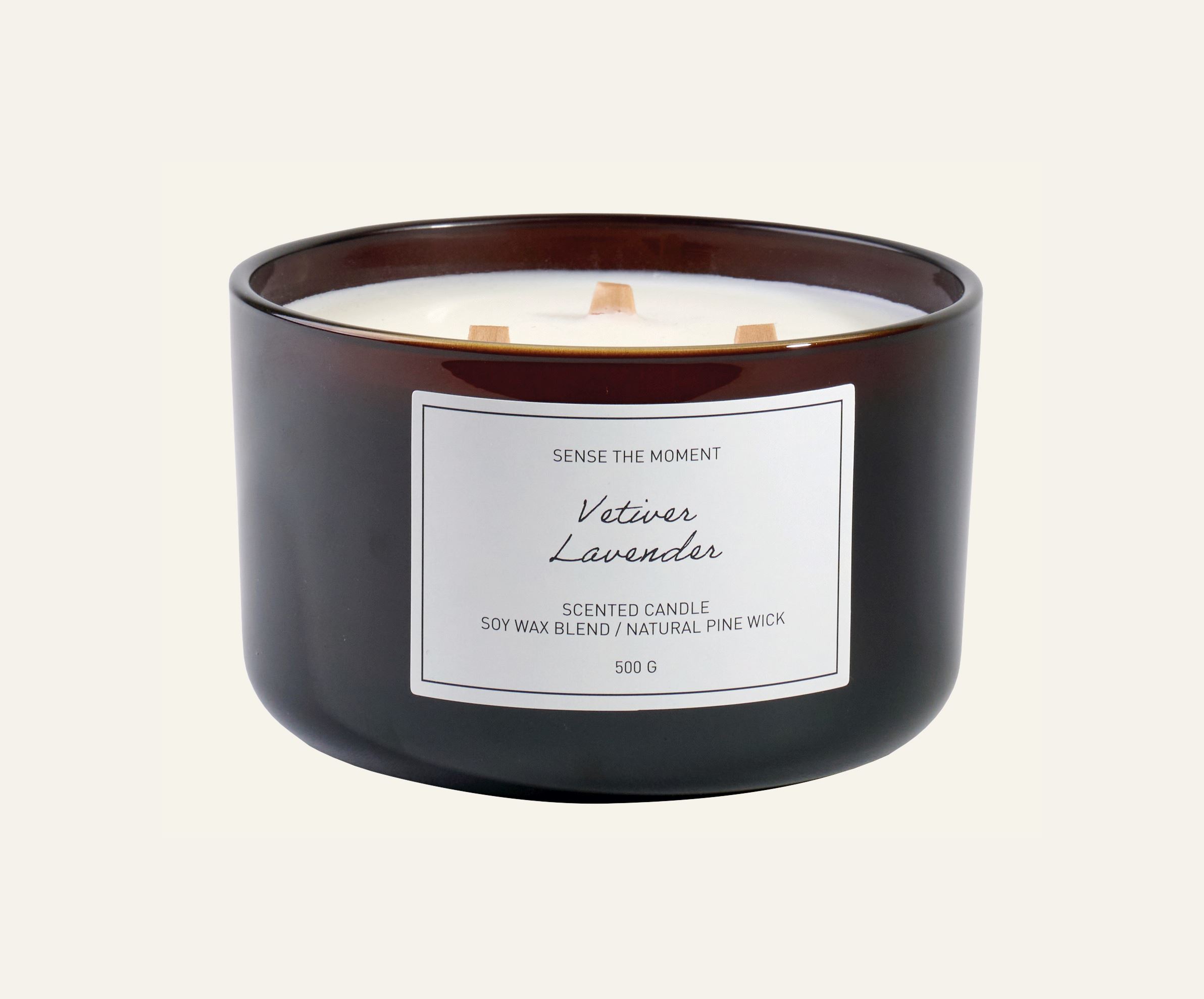 Tuoksukynttilä harmaasininen - 3