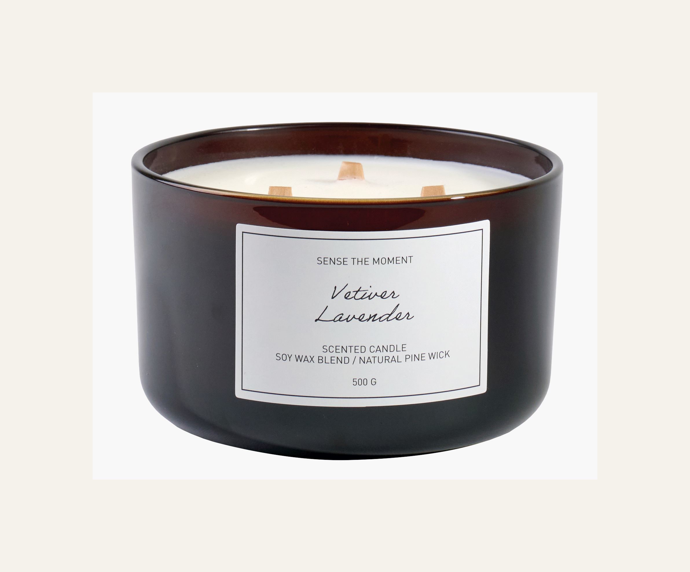 Tuoksukynttilä harmaasininen - 3