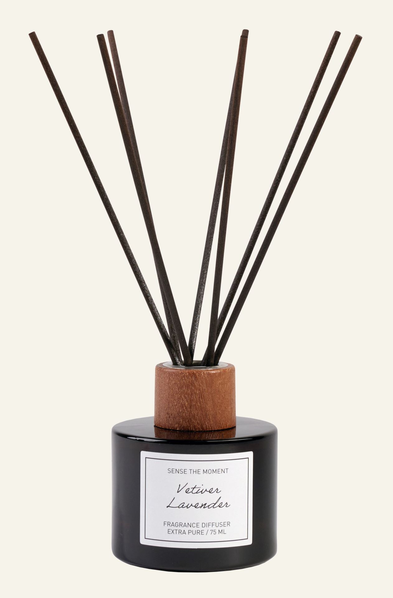 Huonetuoksu harmaasininen - 75 ml harmaasininen - 1