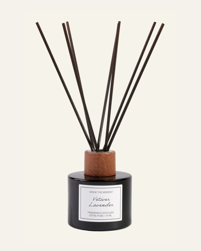 Huonetuoksu harmaasininen - 75 ml harmaasininen - 1