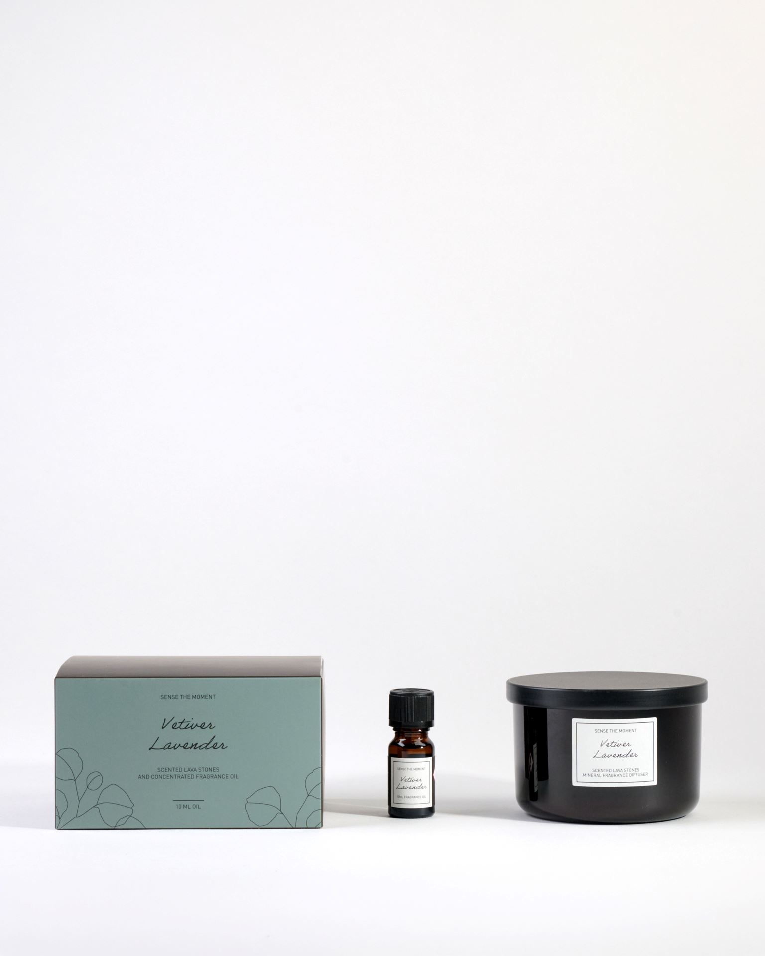 Tuoksukivet  ruskea - 5