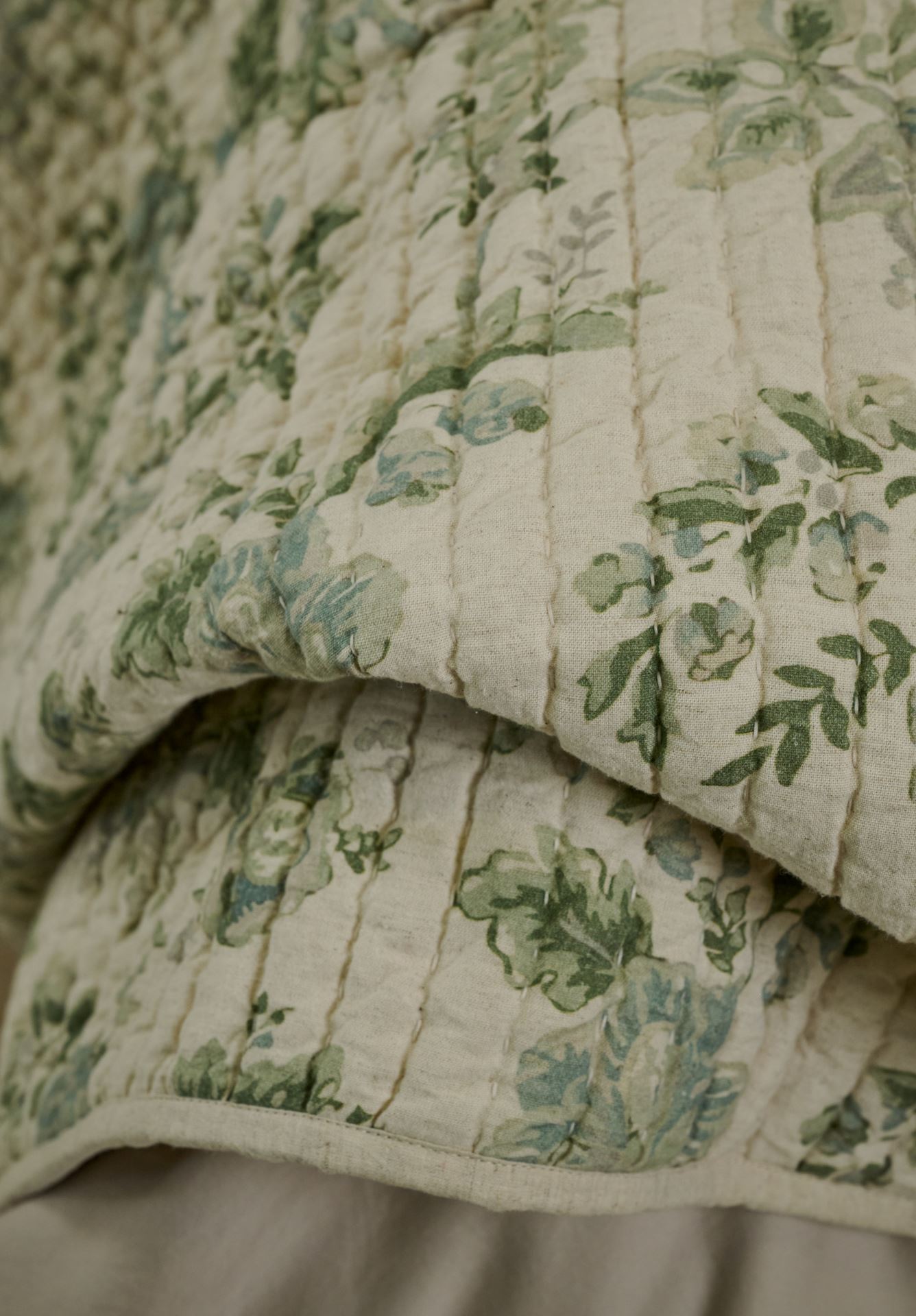 Päiväpeitto vihreä - 4