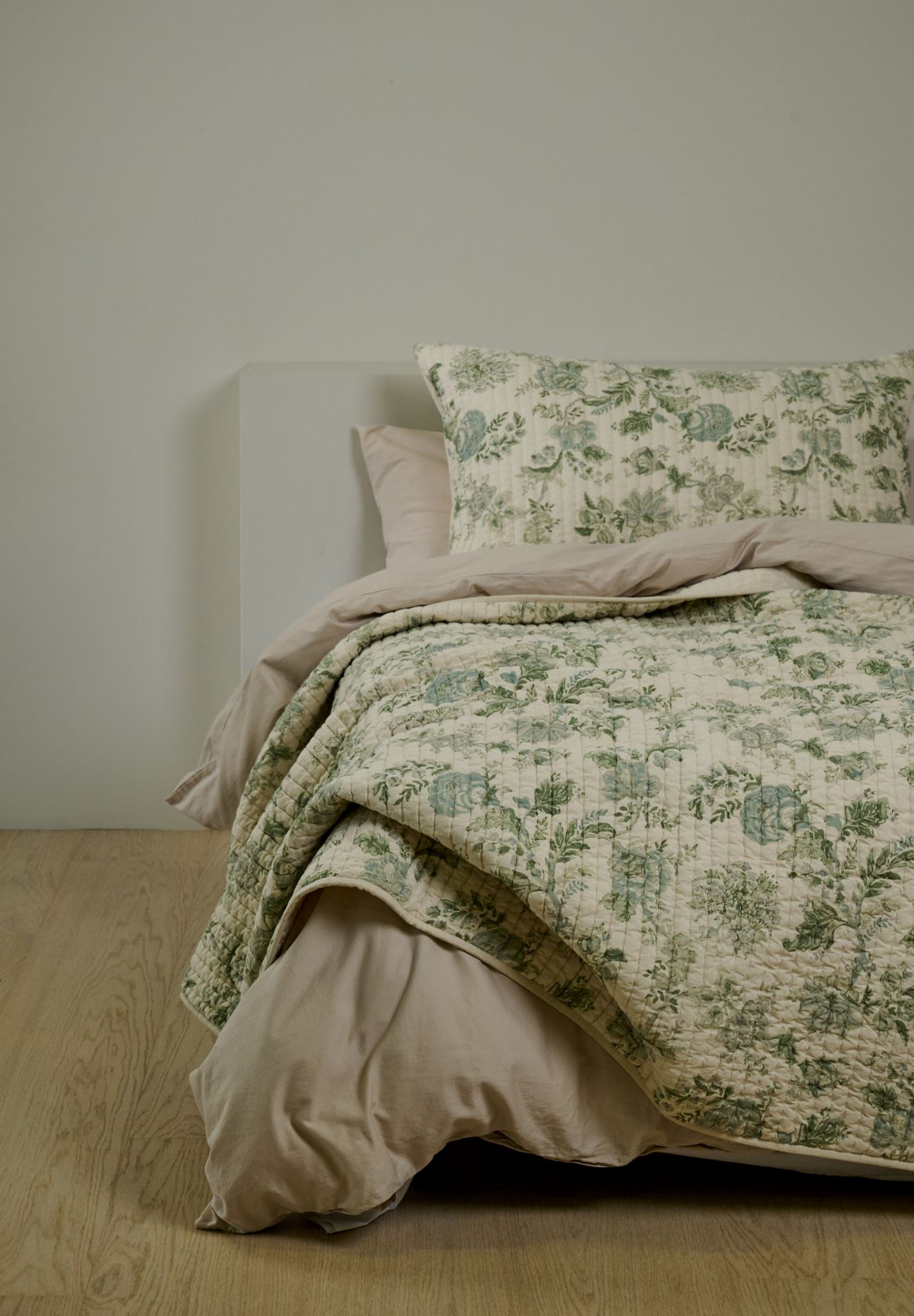 Päiväpeitto vihreä - 6