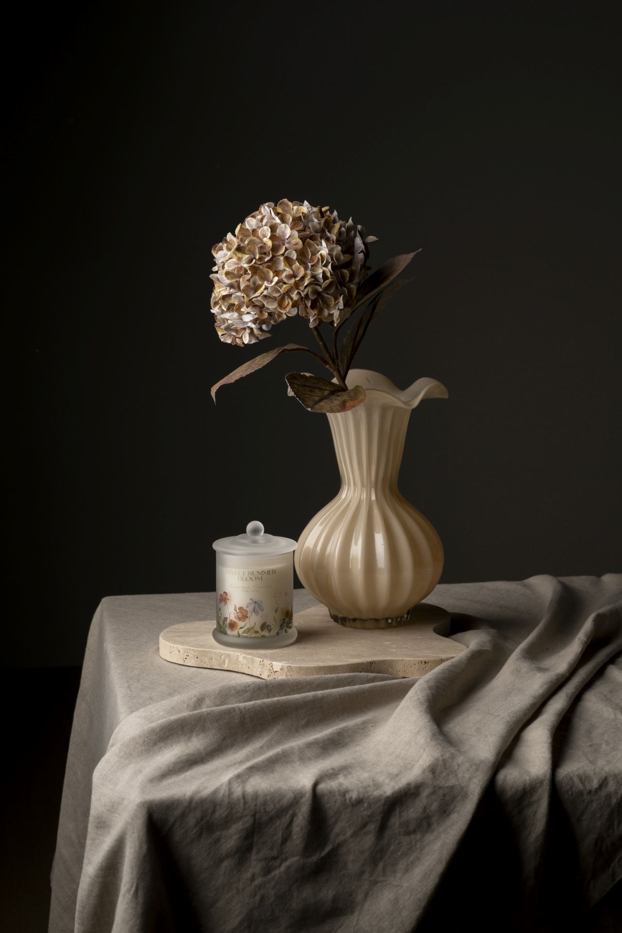 Vati vaalean beige - 2