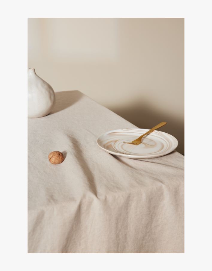 Lautanen beige - ø 20,3 beige - 1