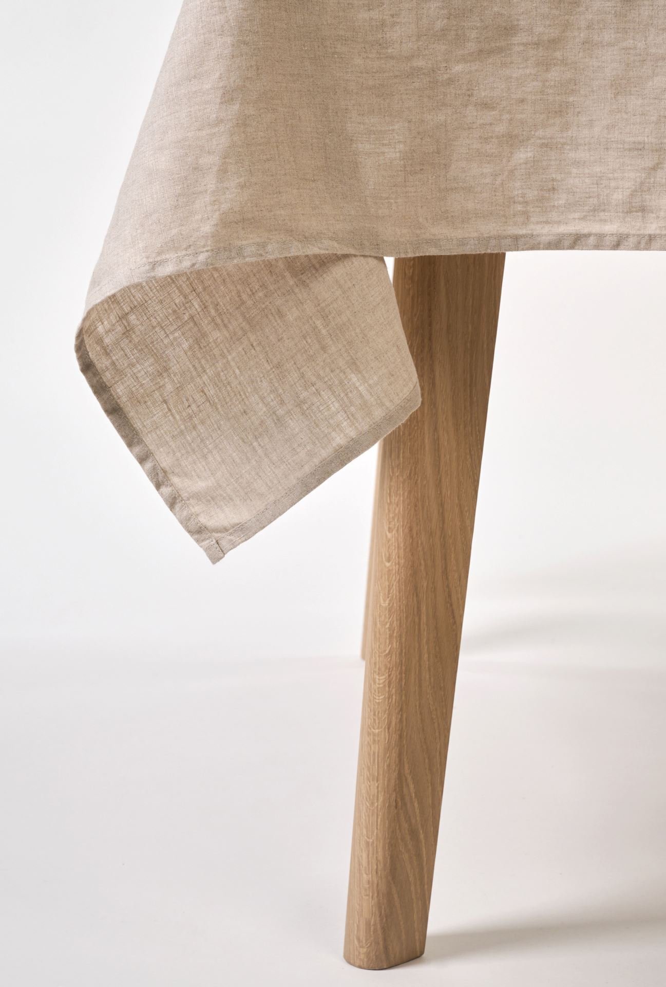 Pellavaliina luonnonväri - 3