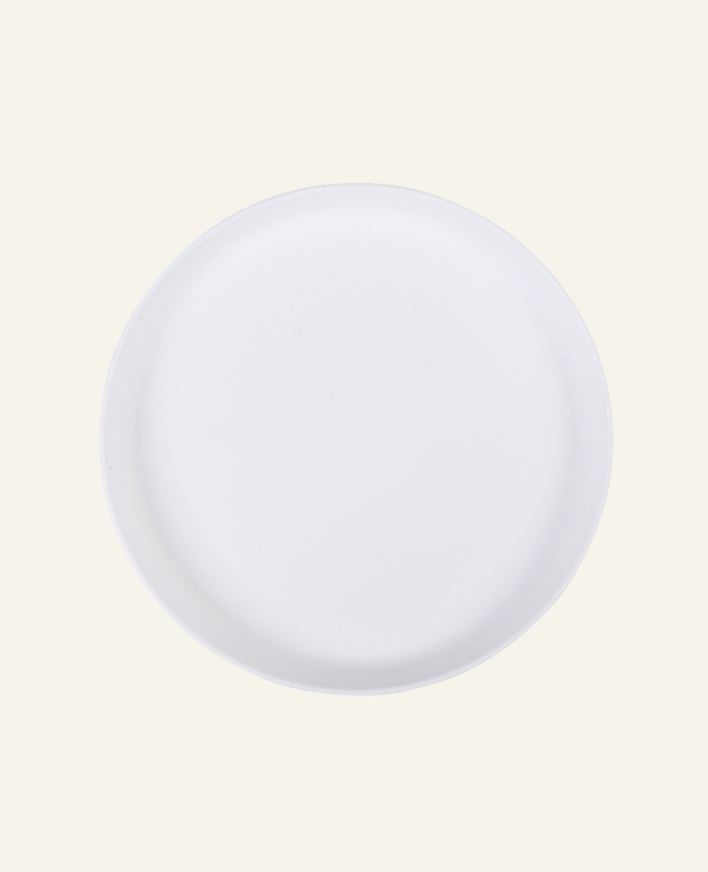 Alusvati valkoinen - ø25 cm valkoinen - 1