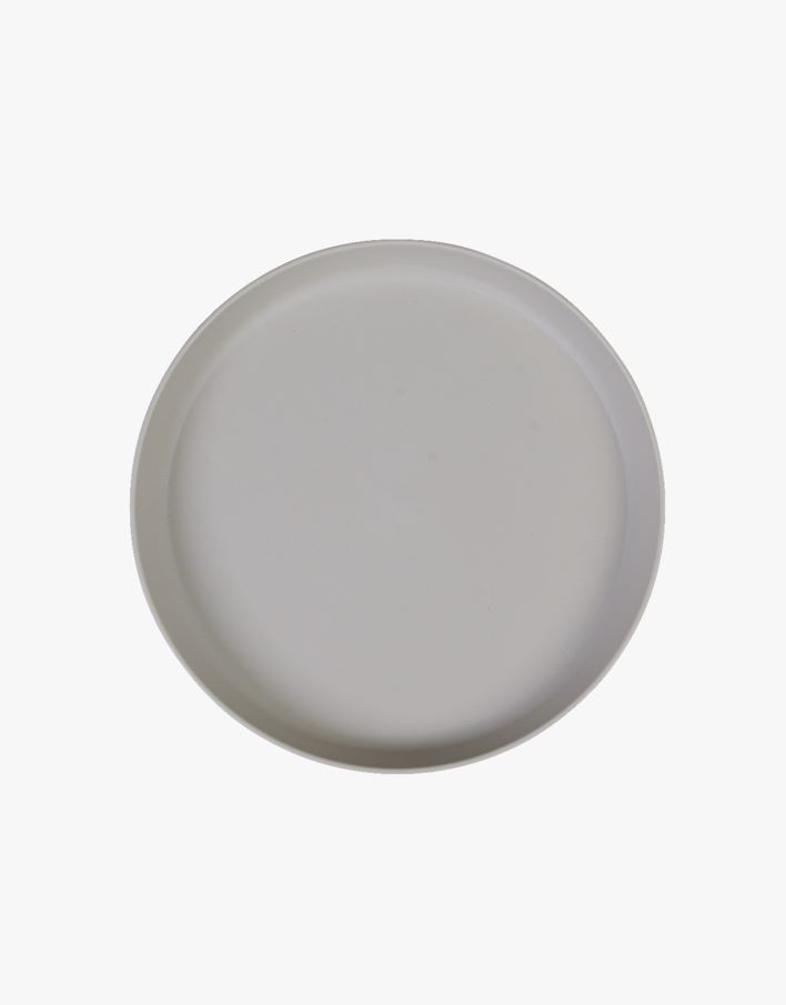 Ulkotarjotin hiekka - ø31 cm hiekka - 1