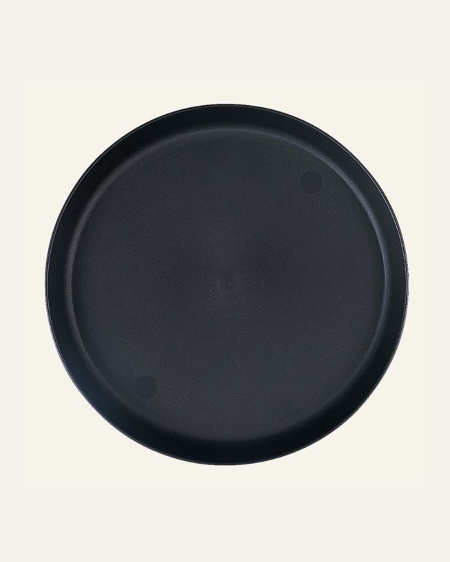 Alusvati musta - ø31 cm musta - 1