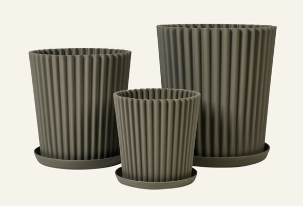 Ulkoruukku harmaanruskea - 3