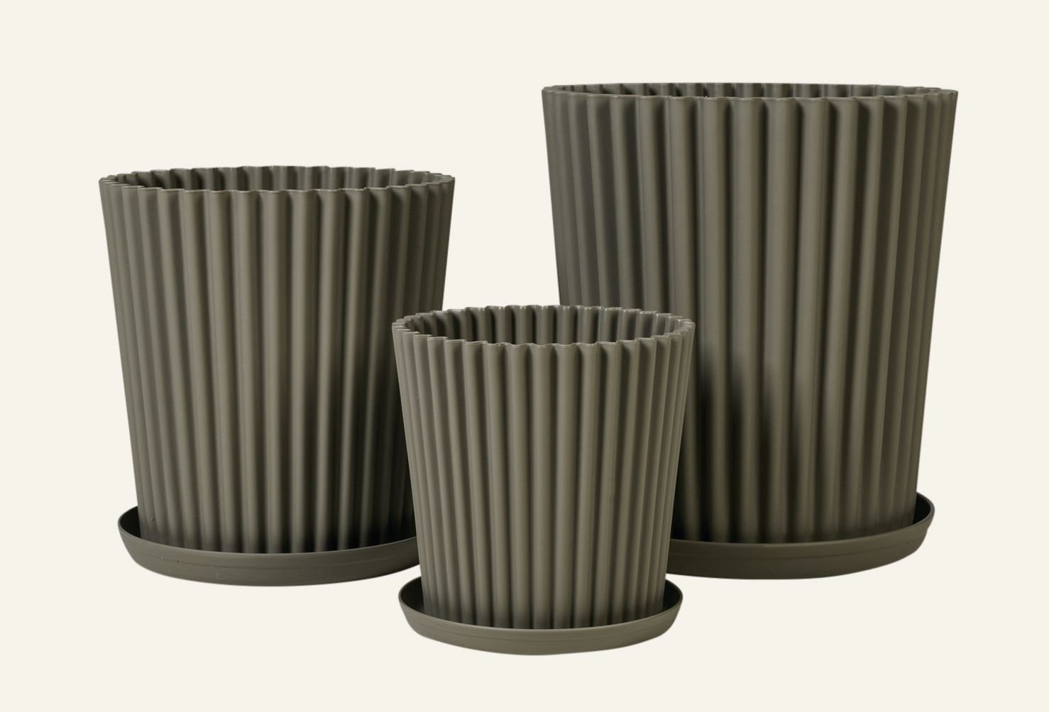 Ulkoruukku harmaanruskea - 3