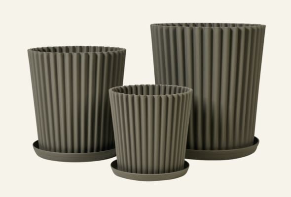 Ulkoruukku harmaanruskea - 3