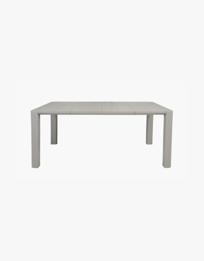 Puutarhapöytä hiekka - 100x180 cm hiekka - 1