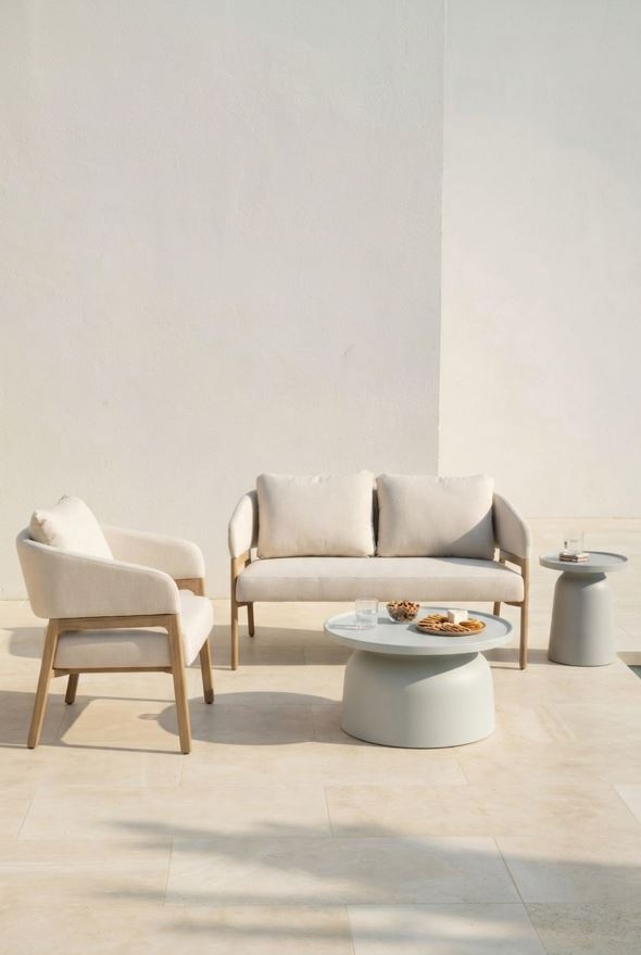 Puutarhapöytä hiekka - 3