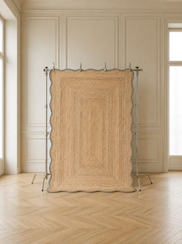 Juuttimatto oliivinvihreä - 4