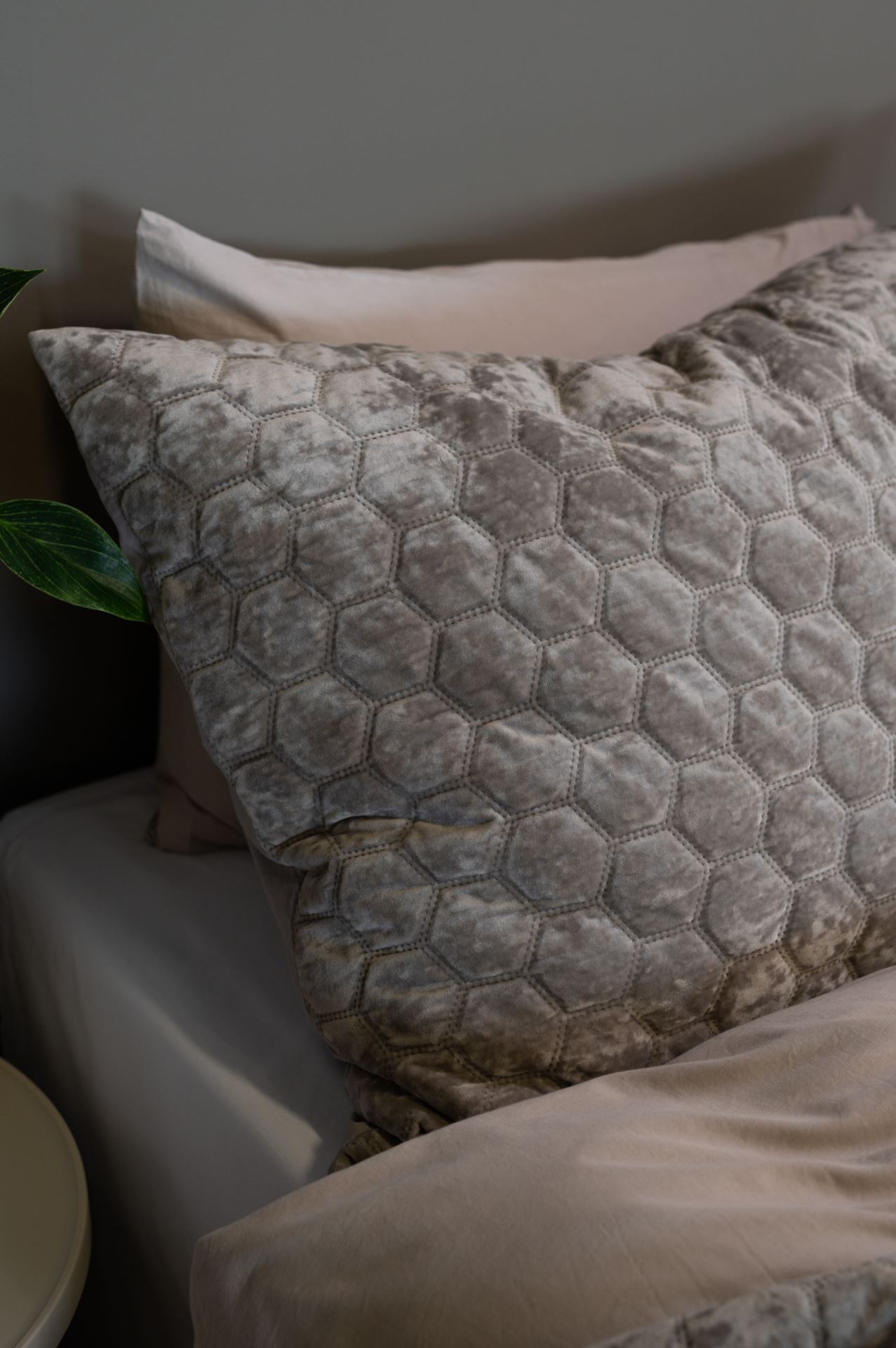 Hotellityynyliina hiekka - 3