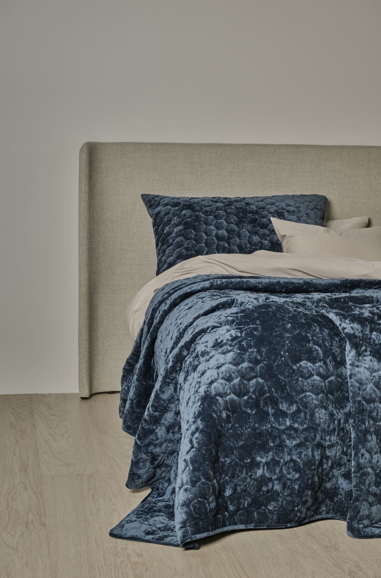 Päiväpeitto tummansininen - 2