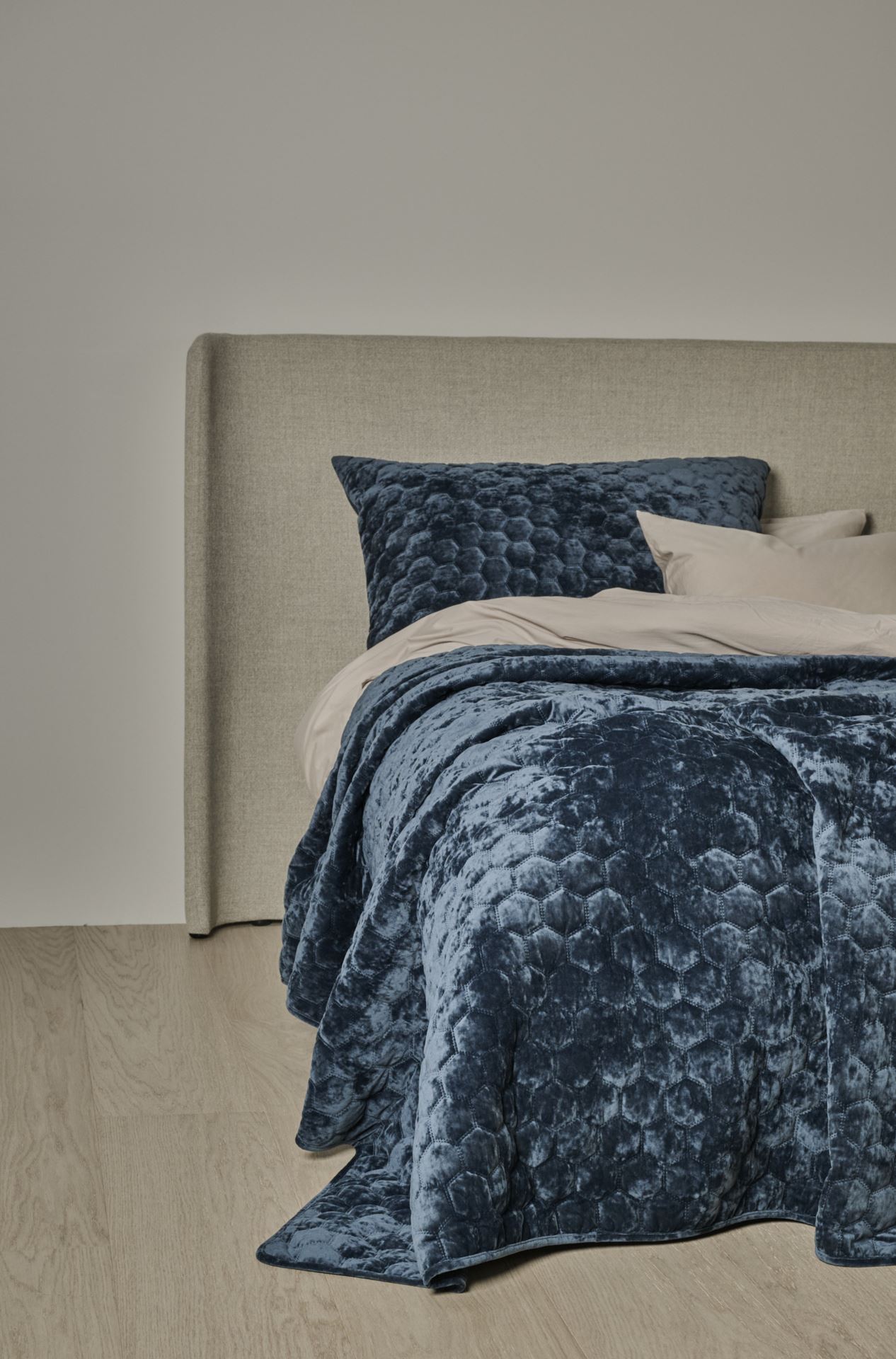 Päiväpeitto tummansininen - 2