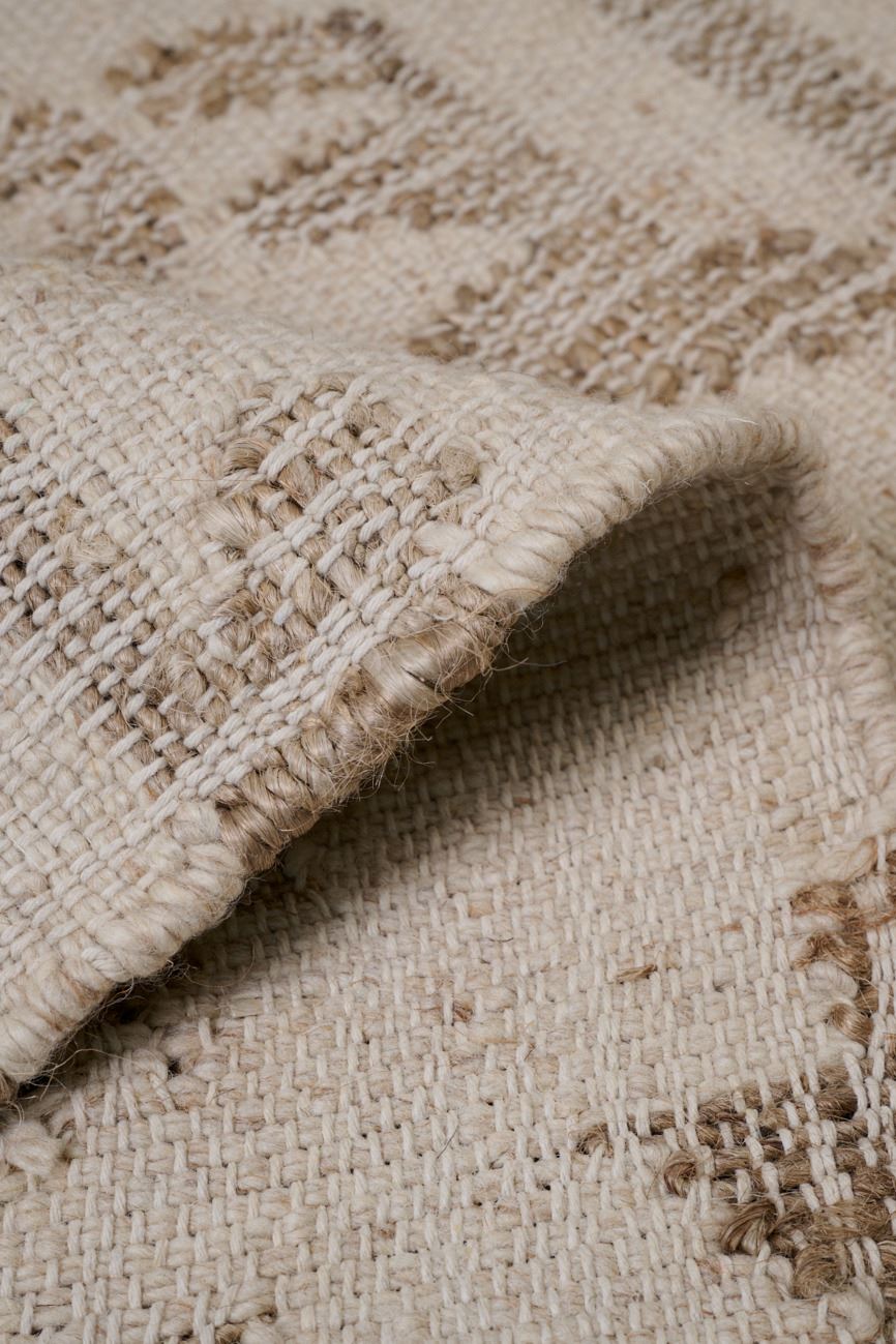 Villamatto luonnonväri - 5