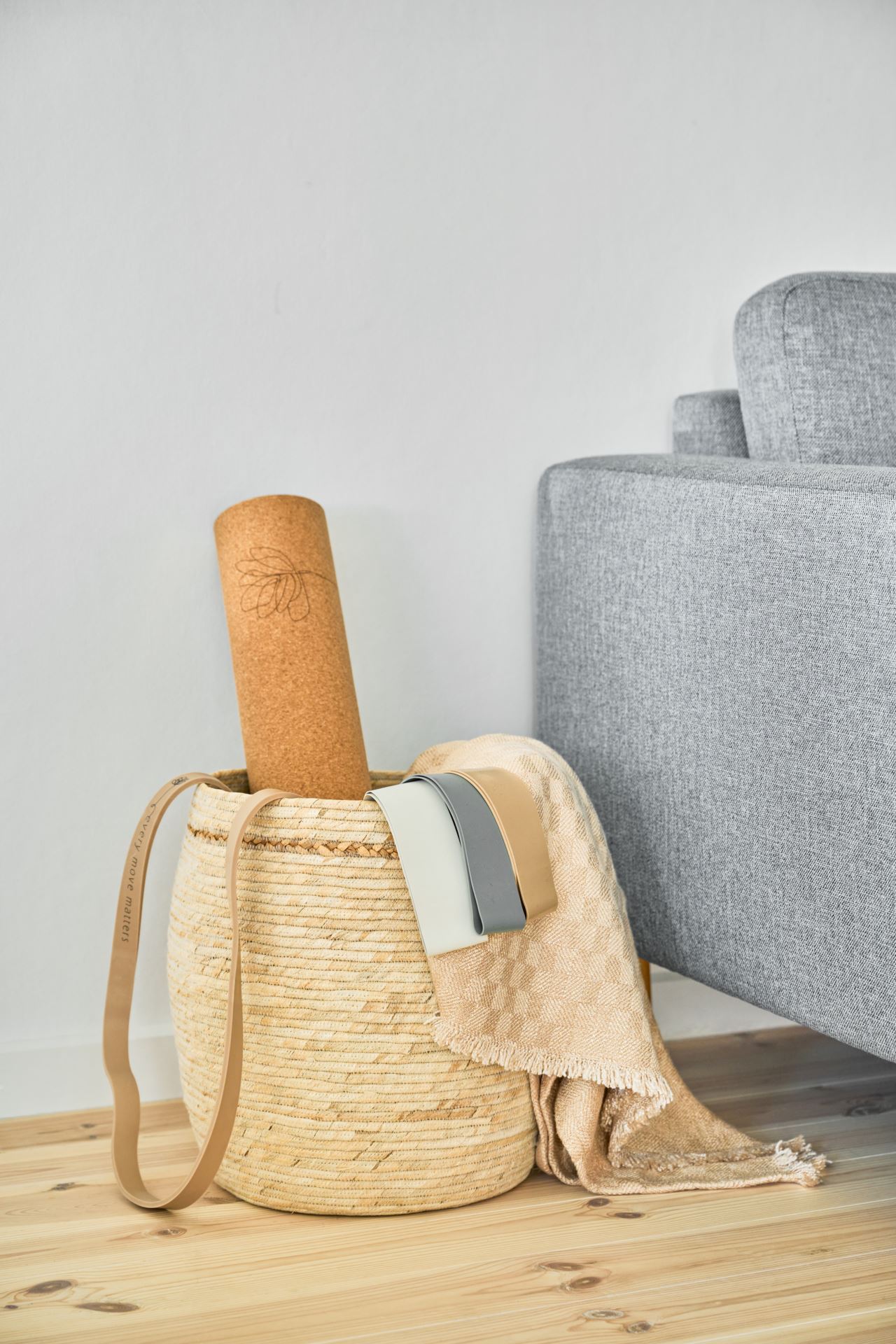 Torkkupeitto luonnonväri - 3