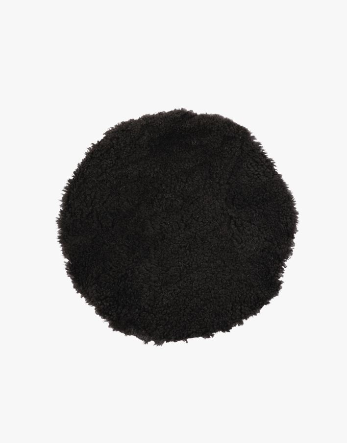 Istuinalusta harmaa - ø34 cm harmaa - 1