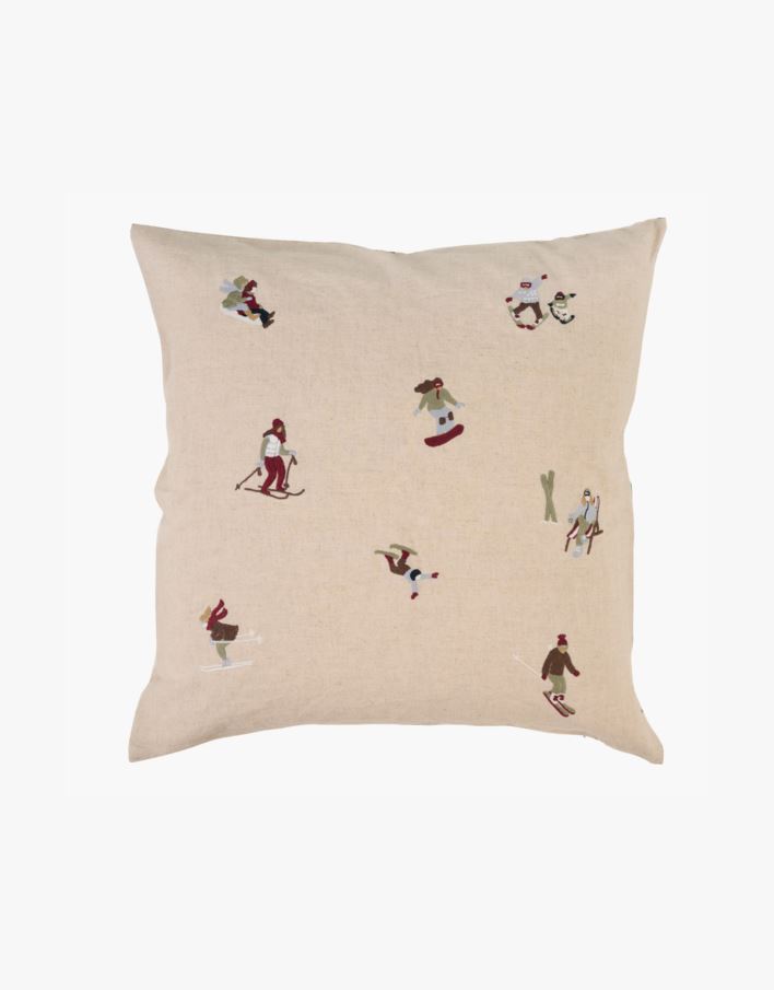 Koristetyynynpäällinen moniväri - 50x50 cm moniväri - 1