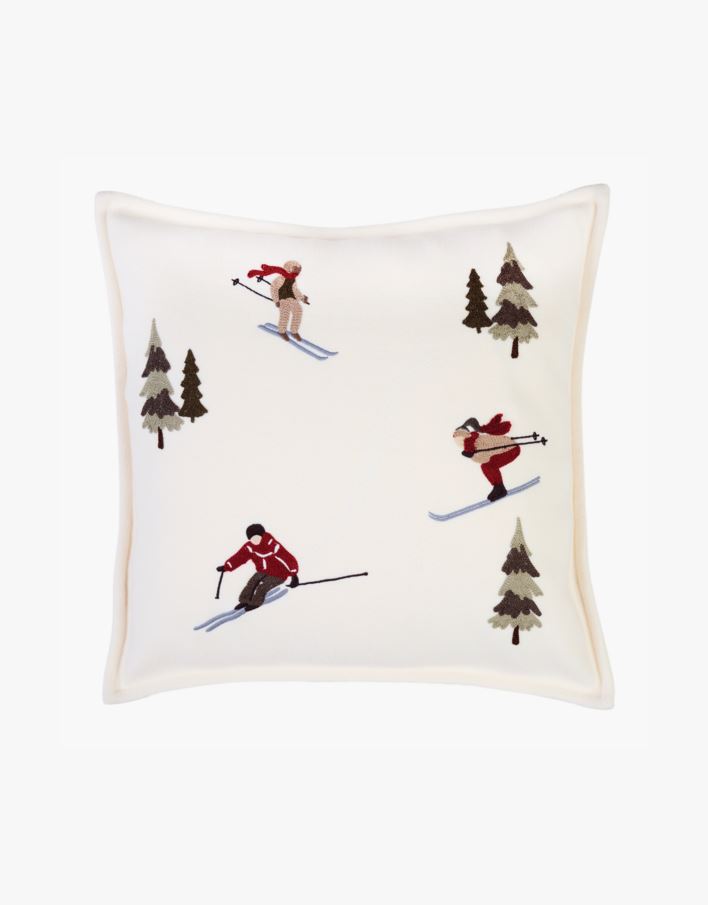 Koristetyynynpäällinen moniväri - 45x45 cm moniväri - 1