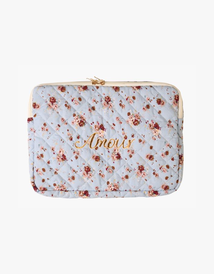 Pc-kotelo moniväri/sininen - 26x36 cm moniväri/sininen - 1